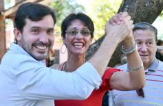 Foto de la galería: De cara al 7 de mayo, Juntos por el Cambio presentó sus candidatos para la ciudad de Posadas