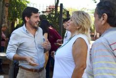 Foto de la galería: De cara al 7 de mayo, Juntos por el Cambio presentó sus candidatos para la ciudad de Posadas
