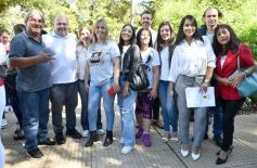 Foto de la galería: De cara al 7 de mayo, Juntos por el Cambio presentó sus candidatos para la ciudad de Posadas