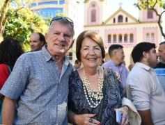 Foto de la galería: De cara al 7 de mayo, Juntos por el Cambio presentó sus candidatos para la ciudad de Posadas