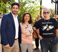 Foto de la galería: De cara al 7 de mayo, Juntos por el Cambio presentó sus candidatos para la ciudad de Posadas