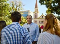 Foto de la galería: De cara al 7 de mayo, Juntos por el Cambio presentó sus candidatos para la ciudad de Posadas