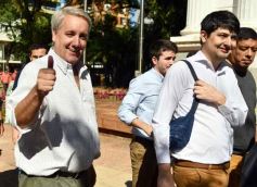 Foto de la galería: De cara al 7 de mayo, Juntos por el Cambio presentó sus candidatos para la ciudad de Posadas