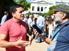 Foto de la galería: De cara al 7 de mayo, Juntos por el Cambio presentó sus candidatos para la ciudad de Posadas