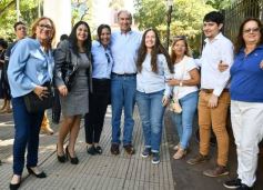 Foto de la galería: De cara al 7 de mayo, Juntos por el Cambio presentó sus candidatos para la ciudad de Posadas