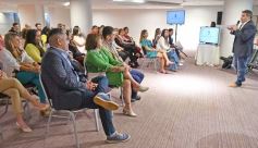 Foto de la galería: Poniendo a Misiones como modelo, la Fundación Expoterra llamó a preocuparse y ocuparse por lo ambiental