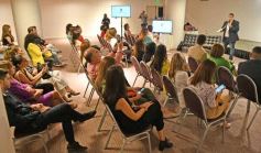 Foto de la galería: Poniendo a Misiones como modelo, la Fundación Expoterra llamó a preocuparse y ocuparse por lo ambiental