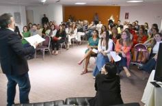 Foto de la galería: Poniendo a Misiones como modelo, la Fundación Expoterra llamó a preocuparse y ocuparse por lo ambiental