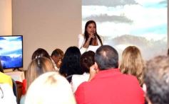 Foto de la galería: Poniendo a Misiones como modelo, la Fundación Expoterra llamó a preocuparse y ocuparse por lo ambiental