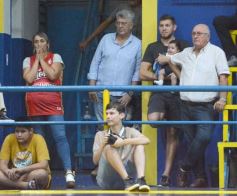 Foto de la galería: Federal de Básquet: con lo mejor del juego posadeño en la cancha, el clásico fue del Oriental