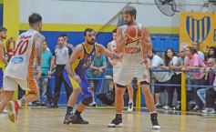 Foto de la galería: Federal de Básquet: con lo mejor del juego posadeño en la cancha, el clásico fue del Oriental