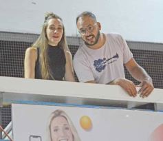 Foto de la galería: Federal de Básquet: con lo mejor del juego posadeño en la cancha, el clásico fue del Oriental