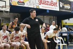 Foto de la galería: Federal de Básquet: con lo mejor del juego posadeño en la cancha, el clásico fue del Oriental