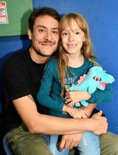 Foto de la galería: Federal de Básquet: con lo mejor del juego posadeño en la cancha, el clásico fue del Oriental