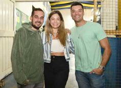 Foto de la galería: Federal de Básquet: con lo mejor del juego posadeño en la cancha, el clásico fue del Oriental