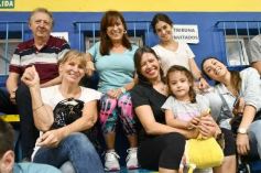 Foto de la galería: Federal de Básquet: con lo mejor del juego posadeño en la cancha, el clásico fue del Oriental