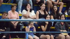 Foto de la galería: Federal de Básquet: con lo mejor del juego posadeño en la cancha, el clásico fue del Oriental