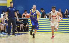 Foto de la galería: Federal de Básquet: con lo mejor del juego posadeño en la cancha, el clásico fue del Oriental