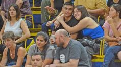 Foto de la galería: Federal de Básquet: con lo mejor del juego posadeño en la cancha, el clásico fue del Oriental