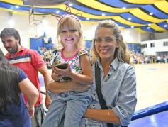Foto de la galería: Federal de Básquet: con lo mejor del juego posadeño en la cancha, el clásico fue del Oriental