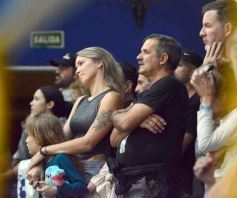 Foto de la galería: Federal de Básquet: con lo mejor del juego posadeño en la cancha, el clásico fue del Oriental