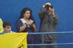 Foto de la galería: Federal de Básquet: con lo mejor del juego posadeño en la cancha, el clásico fue del Oriental