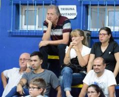 Foto de la galería: Federal de Básquet: con lo mejor del juego posadeño en la cancha, el clásico fue del Oriental