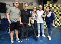 Foto de la galería: Federal de Básquet: con lo mejor del juego posadeño en la cancha, el clásico fue del Oriental