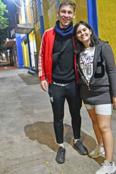 Foto de la galería: Federal de Básquet: con lo mejor del juego posadeño en la cancha, el clásico fue del Oriental