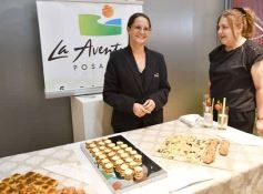 Foto de la galería: El Complejo La Aventura dijo presente en la noche de gala de Misiones Online en Posadas