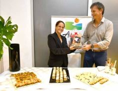 Foto de la galería: El Complejo La Aventura dijo presente en la noche de gala de Misiones Online en Posadas