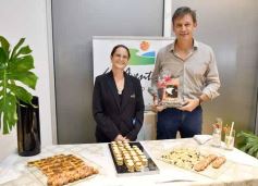 Foto de la galería: El Complejo La Aventura dijo presente en la noche de gala de Misiones Online en Posadas