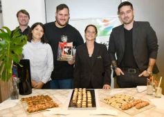 Foto de la galería: El Complejo La Aventura dijo presente en la noche de gala de Misiones Online en Posadas