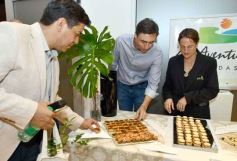 Foto de la galería: El Complejo La Aventura dijo presente en la noche de gala de Misiones Online en Posadas