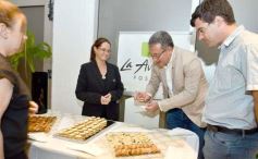 Foto de la galería: El Complejo La Aventura dijo presente en la noche de gala de Misiones Online en Posadas