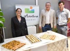 Foto de la galería: El Complejo La Aventura dijo presente en la noche de gala de Misiones Online en Posadas