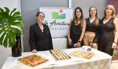 Foto de la galería: El Complejo La Aventura dijo presente en la noche de gala de Misiones Online en Posadas