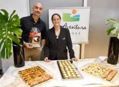 Foto de la galería: El Complejo La Aventura dijo presente en la noche de gala de Misiones Online en Posadas