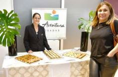 Foto de la galería: El Complejo La Aventura dijo presente en la noche de gala de Misiones Online en Posadas