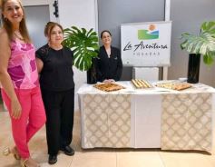 Foto de la galería: El Complejo La Aventura dijo presente en la noche de gala de Misiones Online en Posadas