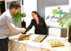 Foto de la galería: El Complejo La Aventura dijo presente en la noche de gala de Misiones Online en Posadas