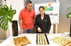 Foto de la galería: El Complejo La Aventura dijo presente en la noche de gala de Misiones Online en Posadas