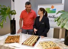 Foto de la galería: El Complejo La Aventura dijo presente en la noche de gala de Misiones Online en Posadas