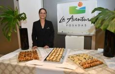 Foto de la galería: El Complejo La Aventura dijo presente en la noche de gala de Misiones Online en Posadas