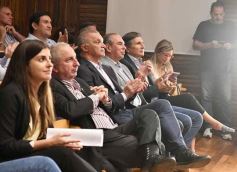 Foto de la galería: El Complejo La Aventura dijo presente en la noche de gala de Misiones Online en Posadas