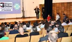 Foto de la galería: El Complejo La Aventura dijo presente en la noche de gala de Misiones Online en Posadas