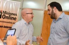 Foto de la galería: 23° Aniversario de Misiones Online: homenajes y emoción fueron parte de la gala de celebración