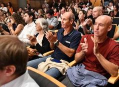 Foto de la galería: 23° Aniversario de Misiones Online: homenajes y emoción fueron parte de la gala de celebración