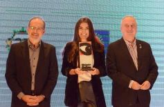 Foto de la galería: 23° Aniversario de Misiones Online: homenajes y emoción fueron parte de la gala de celebración