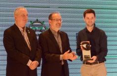 Foto de la galería: 23° Aniversario de Misiones Online: homenajes y emoción fueron parte de la gala de celebración